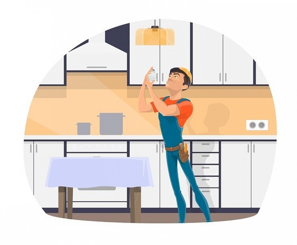Custom Kitchen Cabinets